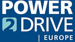 Power2Drive Messe Logo