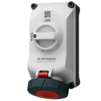 MENNEKES Tomada de parede DUO R  5704403G