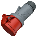 MENNEKES Conector PowerTOP® Xtra R com ErgoCONTACT® 14600
