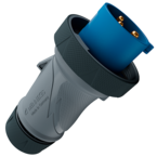 MENNEKES Ficha PowerTOP® Xtra com ErgoCONTACT® 13625