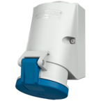 MENNEKES Tomada de parede com TwinCONTACT  420