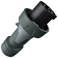 MENNEKES  Ficha PowerTOP® Xtra R 13237