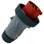 MENNEKES Ficha PowerTOP® Xtra com ErgoCONTACT® 13622