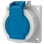 MENNEKES Tomada de painel SCHUKO® 17006