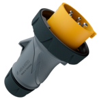 MENNEKES Ficha PowerTOP® Xtra R com ErgoCONTACT® 13641