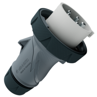 MENNEKES  Ficha PowerTOP® Xtra R com ErgoCONTACT® 13682