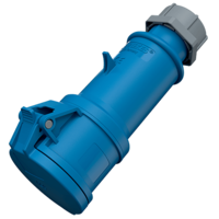 MENNEKES Conector ProTOP 125
