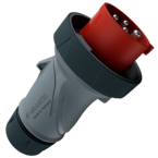 MENNEKES Ficha PowerTOP® Xtra R com ErgoCONTACT® 13637