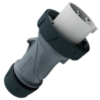 MENNEKES Ficha PowerTOP® Xtra R com ErgoCONTACT® 13666