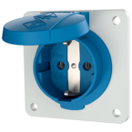 MENNEKES Tomada de painel SCHUKO® 11031F