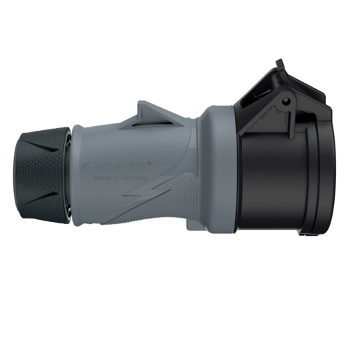 MENNEKES Connector PowerTOP® Xtra R with ErgoCONTACT 14610 images3d
