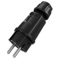 MENNEKES  Ficha SCHUKO® 152072