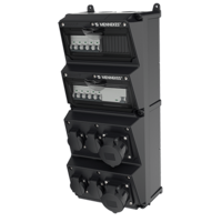 MENNEKES  AMAXX® receptacle combination with RCD type A 940280SW