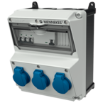 MENNEKES AMAXX® Combinação de tomadas 920003