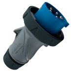 MENNEKES Ficha PowerTOP® Xtra R com ErgoCONTACT® 13642