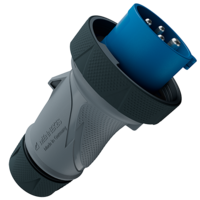 MENNEKES  Ficha PowerTOP® Xtra R com ErgoCONTACT® 13636