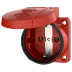 MENNEKES Tomada de painel SCHUKO® 11333