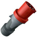 MENNEKES Ficha PowerTOP® Xtra R 13106