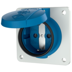 MENNEKES Tomada de painel SCHUKO® 11331F