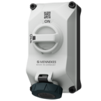 MENNEKES Tomada de parede DUO 5602407G