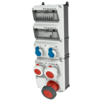 MENNEKES AMAXX® Combinações de tomadas 950032