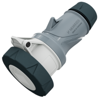 MENNEKES  Conector PowerTOP® Xtra R com ErgoCONTACT® 14669