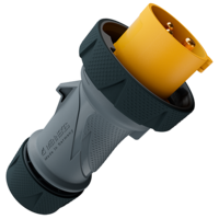 MENNEKES  Ficha PowerTOP® Xtra com ErgoCONTACT® 13619