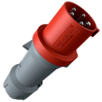 MENNEKES Ficha PowerTOP® plus 3258