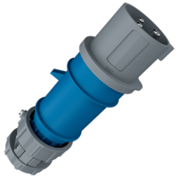 MENNEKES Ficha PowerTOP® 3919