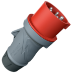 MENNEKES Ficha PowerTOP® Xtra R com ErgoCONTACT® 13612