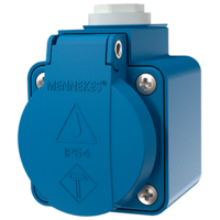 MENNEKES  Tomada de parede SCHUKO® 10119