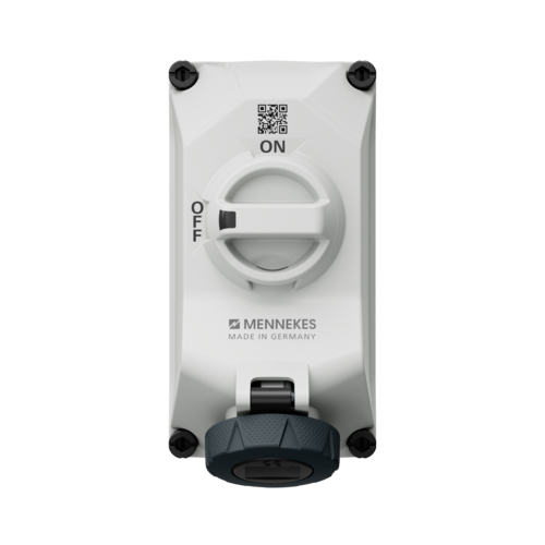 MENNEKES Tomada de parede DUO 5602407G images3d