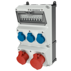 MENNEKES Combinação de tomadas AMAXX® 930011