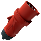 MENNEKES Ficha PowerTOP® Xtra G 13363