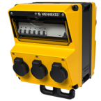 MENNEKES AMAXX® Combinação de tomadas 970005GE