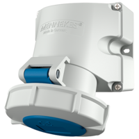 MENNEKES  Tomada de pared com TwinCONTACT  9151