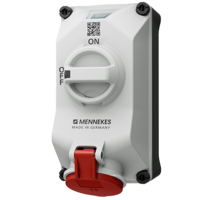 MENNEKES  Tomada de parede DUOi 5611406T