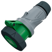 MENNEKES  Conector PowerTOP® Xtra R com ErgoCONTACT® 14657