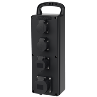 MENNEKES  Régua de tomadas EverGUM 7106889