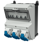 MENNEKES AMAXX® Combinação de tomadas 920031