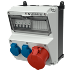 MENNEKES Combinação de tomadas AMAXX® 920011