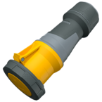 MENNEKES Conector PowerTOP® Xtra 14217