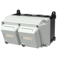 MENNEKES  AMAXX® caixa de rede  25102