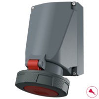 MENNEKES  Tomada de parede 3774