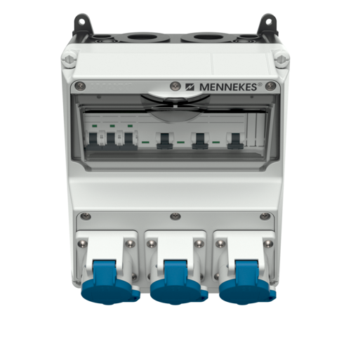 MENNEKES AMAXX® Combinação de tomadas 920031 images3d