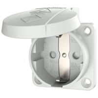 MENNEKES  Tomada de painel SCHUKO® 11080