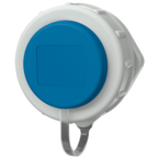 MENNEKES Tomada de painel SCHUKO® 17038