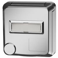 MENNEKES  Tomada de painel Cepex com campo de identificação, 4845ME