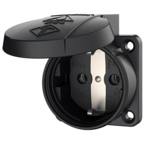 MENNEKES Tomada de painel SCHUKO® 11322