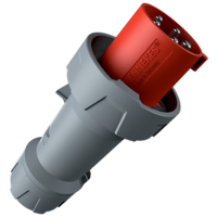 MENNEKES  Ficha PowerTOP® plus 3325